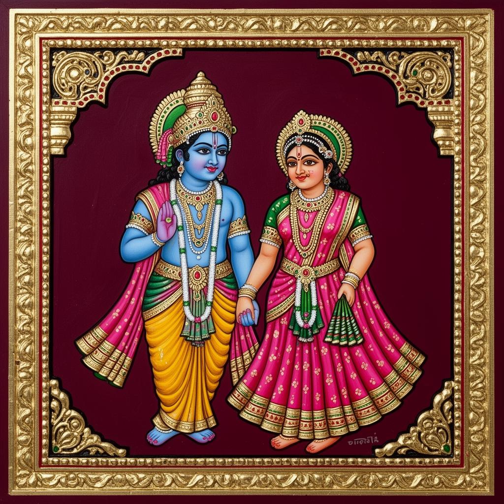 Radha Krishna